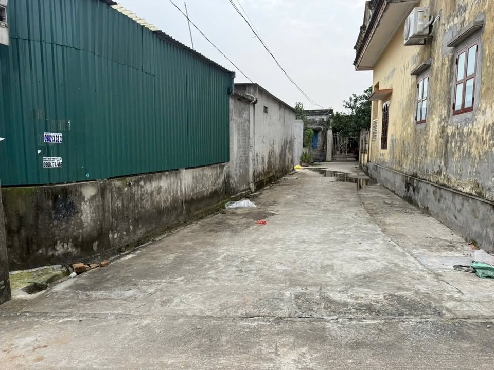 Đất nền Kiến Xương Thái Bình 70m² giá 400 triệu - Đường ô tô vào tận nơi!