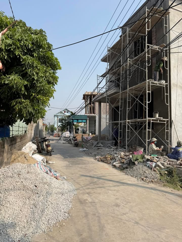 Đất liền kề An Dục, Quỳnh Phụ 139m² giá thỏa thuận - Sổ đỏ chính chủ!