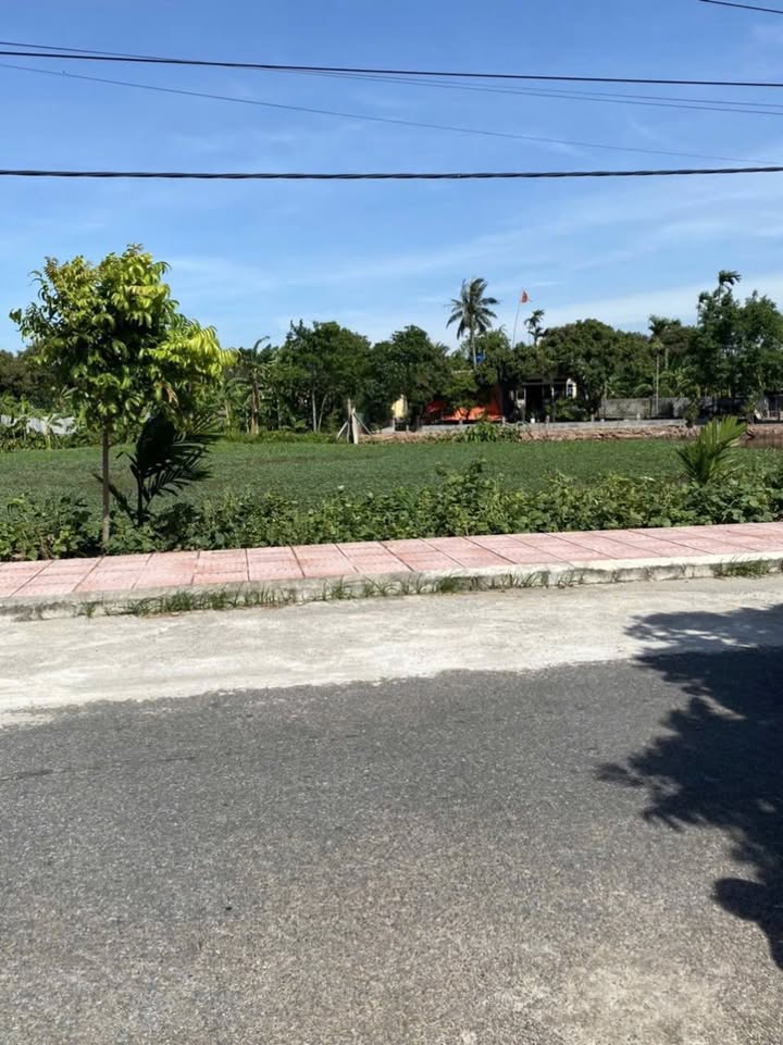 Đất nền mặt đường trục xã Thuận Thành 150m² giá 800 triệu - Cơ hội đầu tư hấp dẫn!