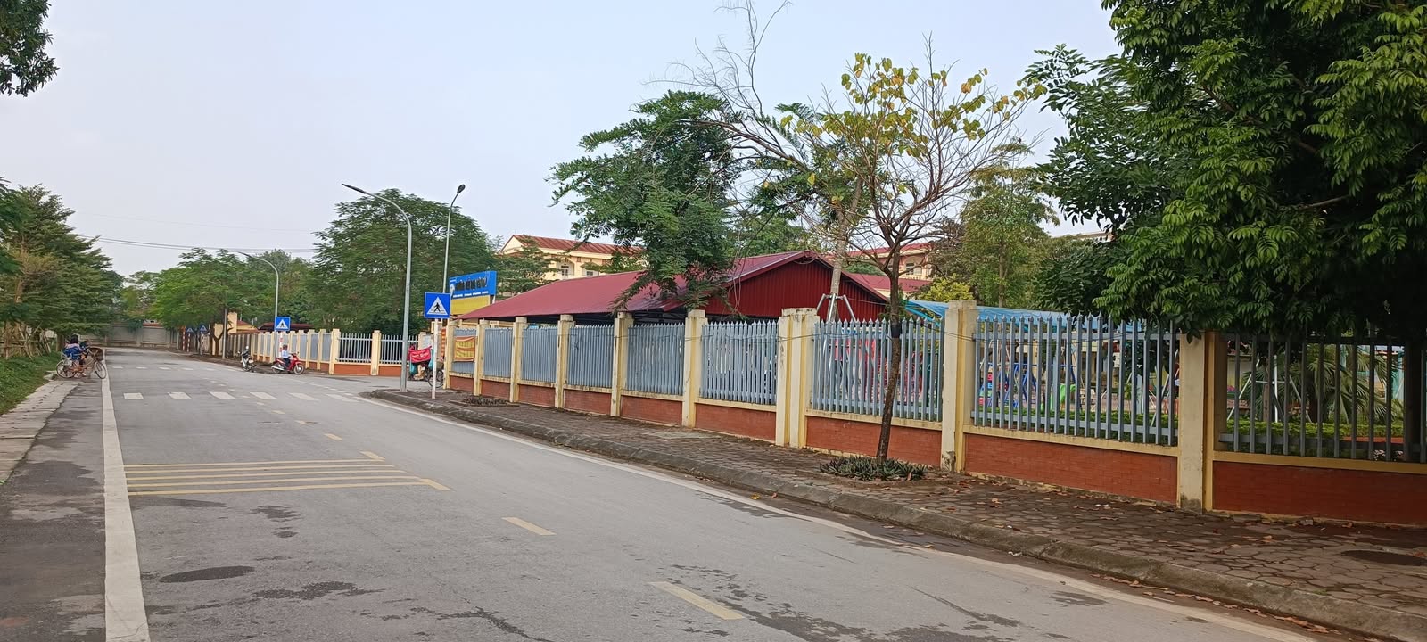 Nhà đẹp 5 tầng Yên Mỹ, Thanh Trì 40m² giá 5 tỷ - Ô tô vào nhà, lô góc hiếm có!