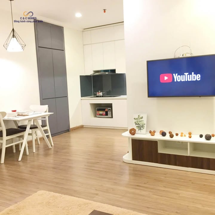 Căn hộ Park Hill Hoàng Mai 53m² giá 12 triệu - Chính chủ cho thuê ngay!