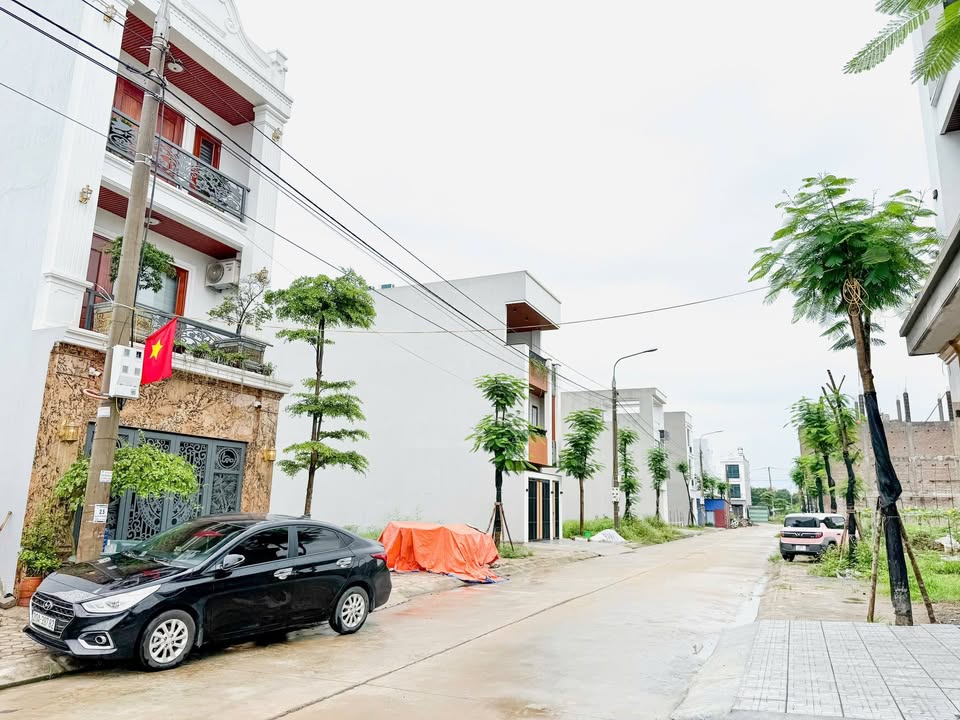 Lô đất tái định cư Thăng Long Túc Duyên 100m² giá 3 tỷ - Đầu tư sinh lời ngay!