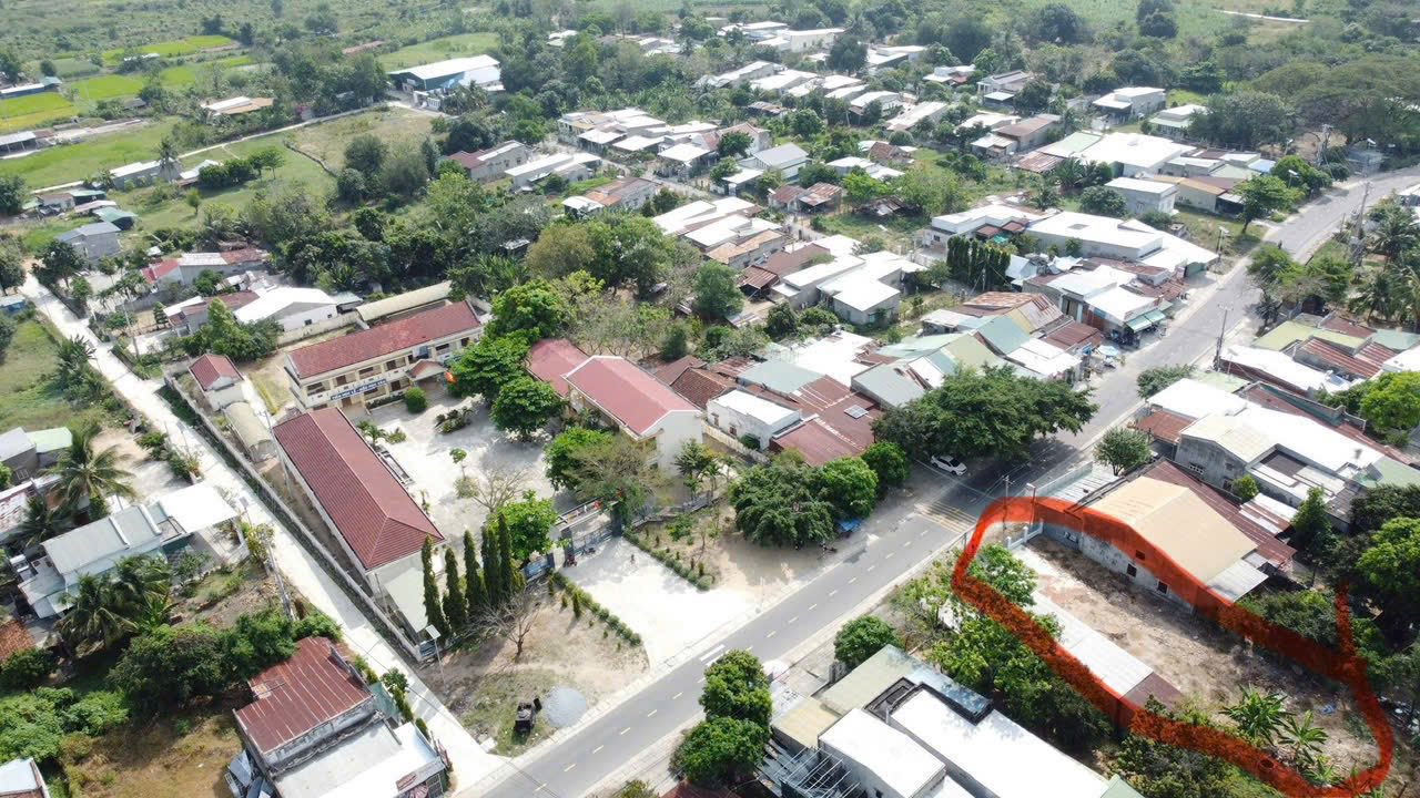 Đất mặt tiền Tỉnh Lộ 9 Cam Phước Tây 713m² giá 4 tỷ - Kinh doanh thuận lợi!