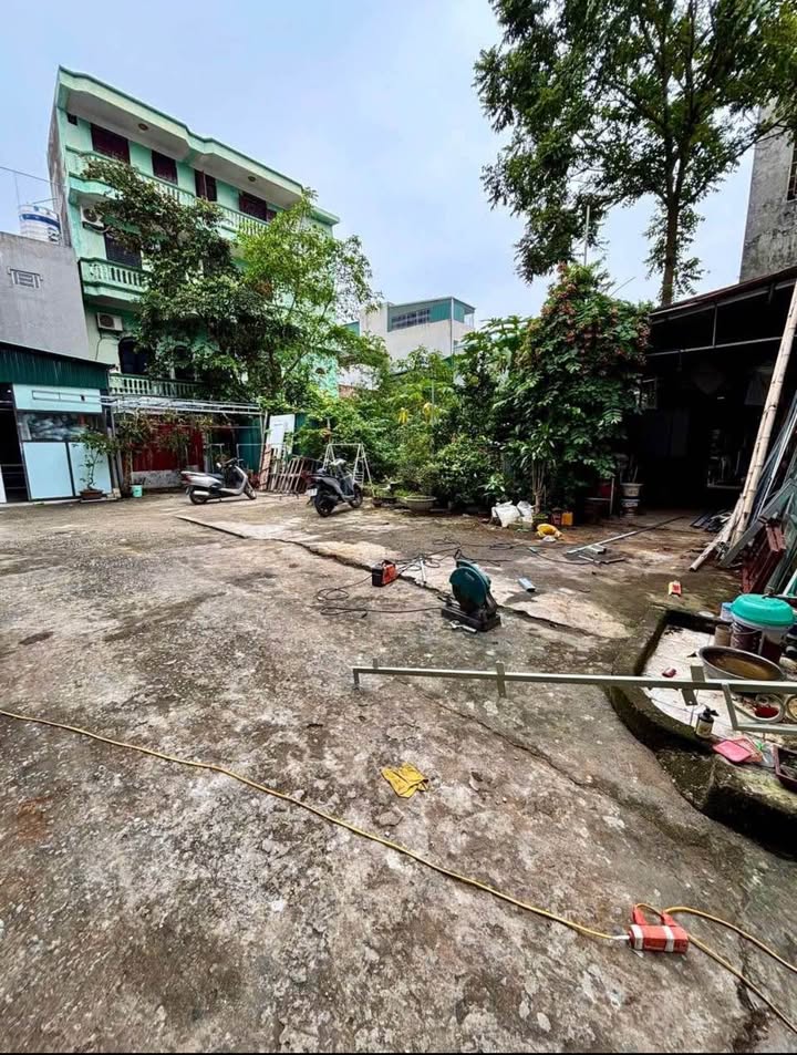 Lô đất Trường Thi, Thanh Hóa 85.9m² giá 2 tỷ - Vị trí đẹp, ô tô vào tận nơi!