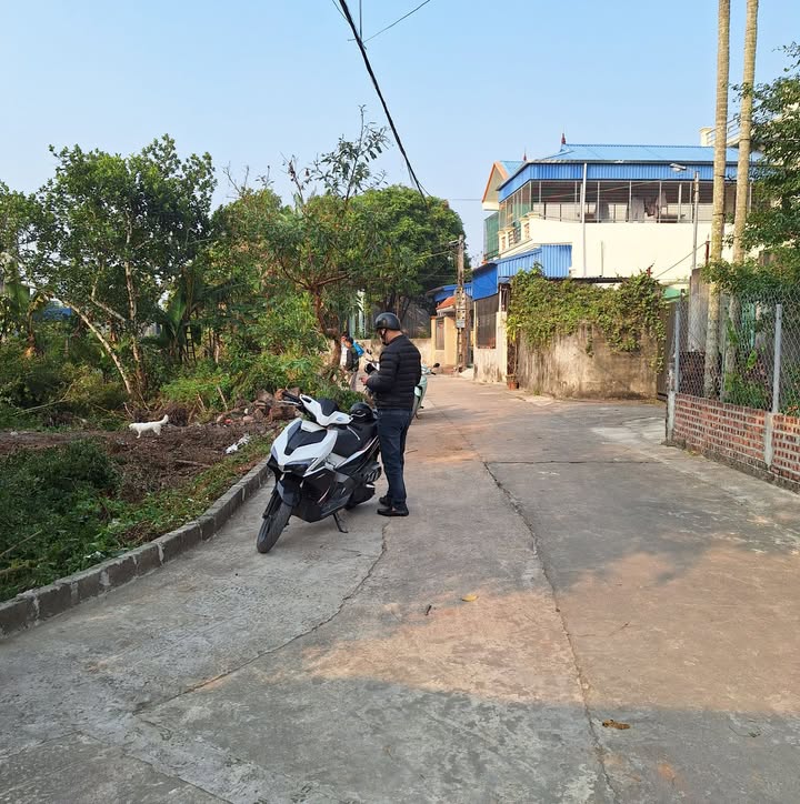 Đất nền gần cầu Thiên Trường Phường Hồng Quang 80m² giá 7xx - Đường lớn, ô tô tránh nhau!