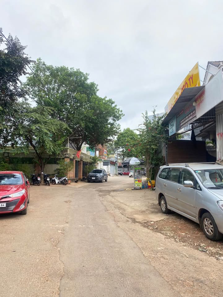 Đất Mặt Tiền Tô Hiệu, Tân An, 72m² giá 5 tỷ - Cơ hội kinh doanh tuyệt vời!