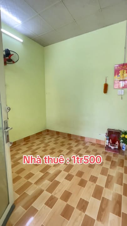 Nhà cho thuê mới tại Phước Lâm - 1.5 triệu/tháng - Tiện nghi đầy đủ!