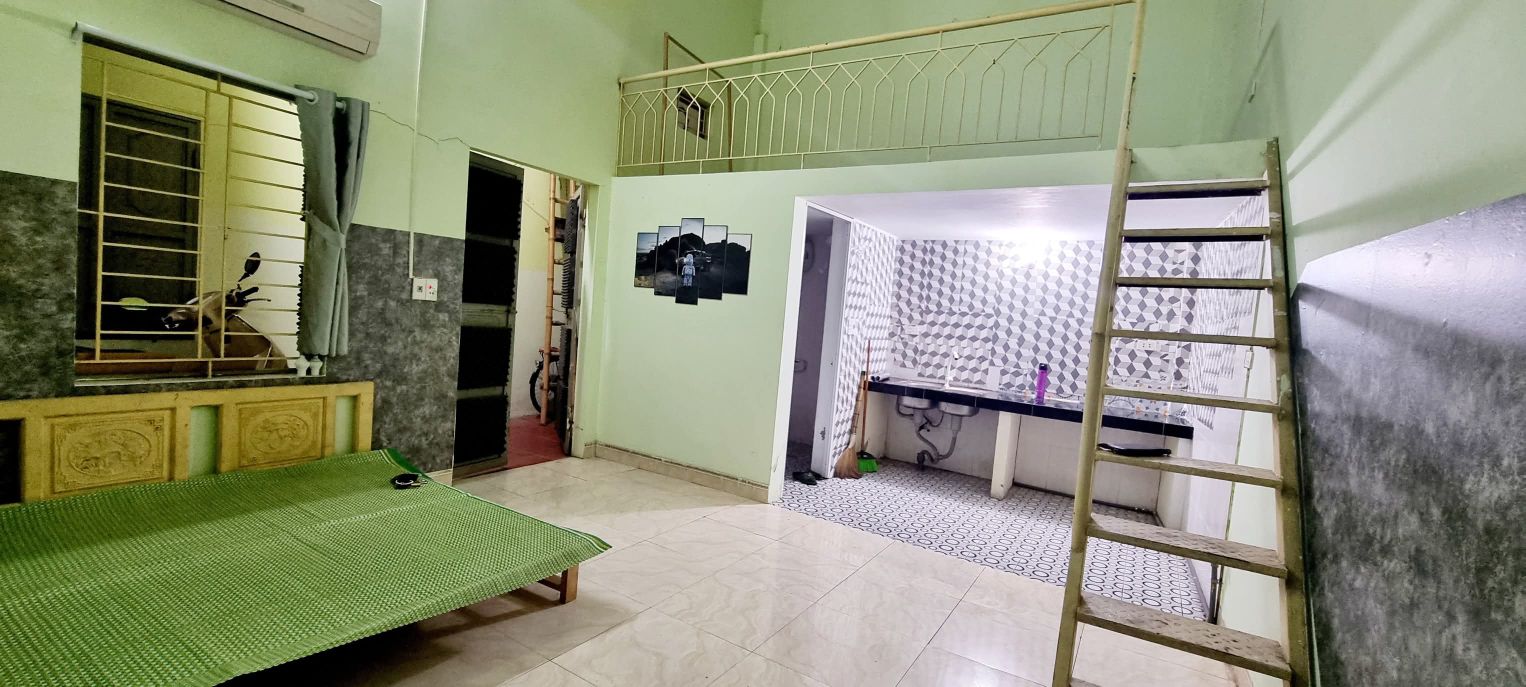 Phòng trọ cho thuê tại Phủ Lý 30m² giá chỉ 2 triệu - Không chung chủ, đầy đủ tiện nghi!