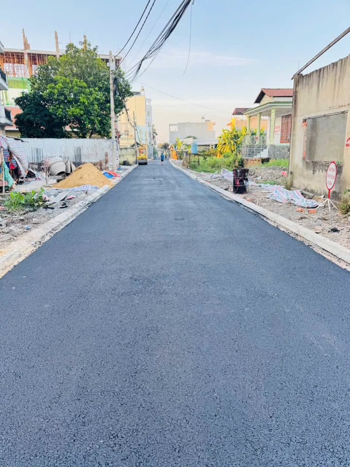 Bán Đất Mặt Tiền Hẻm 140/27 Vườn Lài, Quận 12 - Diện Tích 219m², Giá Tốt 16.5 Tỷ!