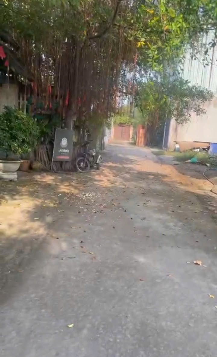 Đất thổ cư Hóc Môn 60m² giá 2.3 tỷ - Vị trí đẹp, không lỗi phong thủy!