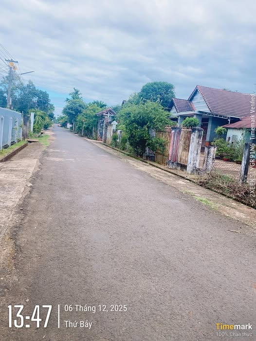 Đất thổ cư mặt tiền đường 8B Hòa Thuận 200m² giá 1.79 tỷ - Cơ hội đầu tư tuyệt vời!