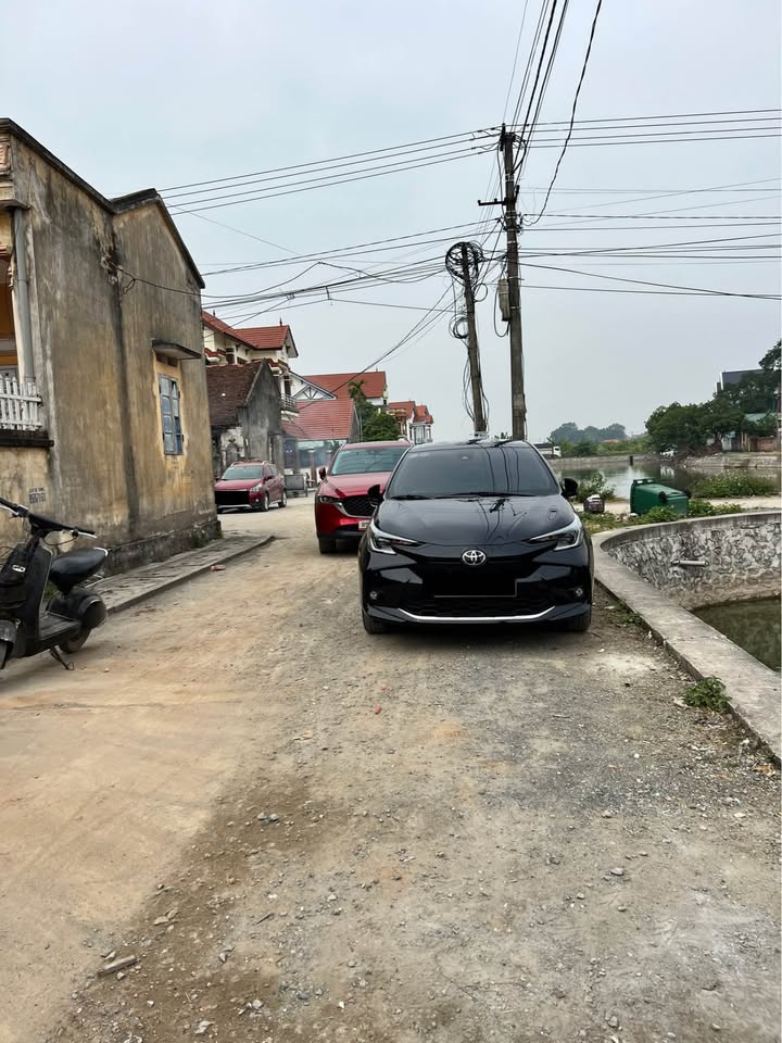 Đất nền thôn Đình Tổ, xã Đại Đồng 52,3m² - Mặt hồ thoáng mát, giá tốt cho nhà đầu tư!