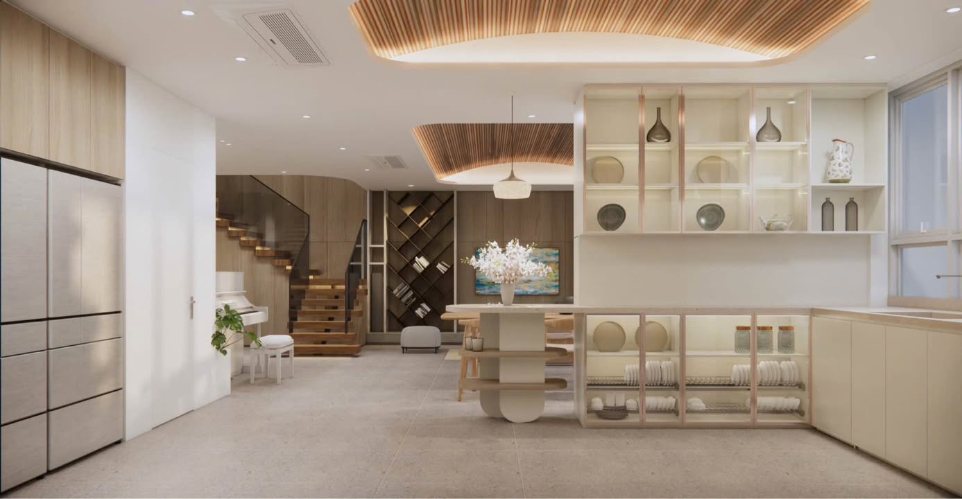 Căn hộ Duplex Sadora Sala quận 2 214m² giá 80 triệu - Không gian sống đẳng cấp