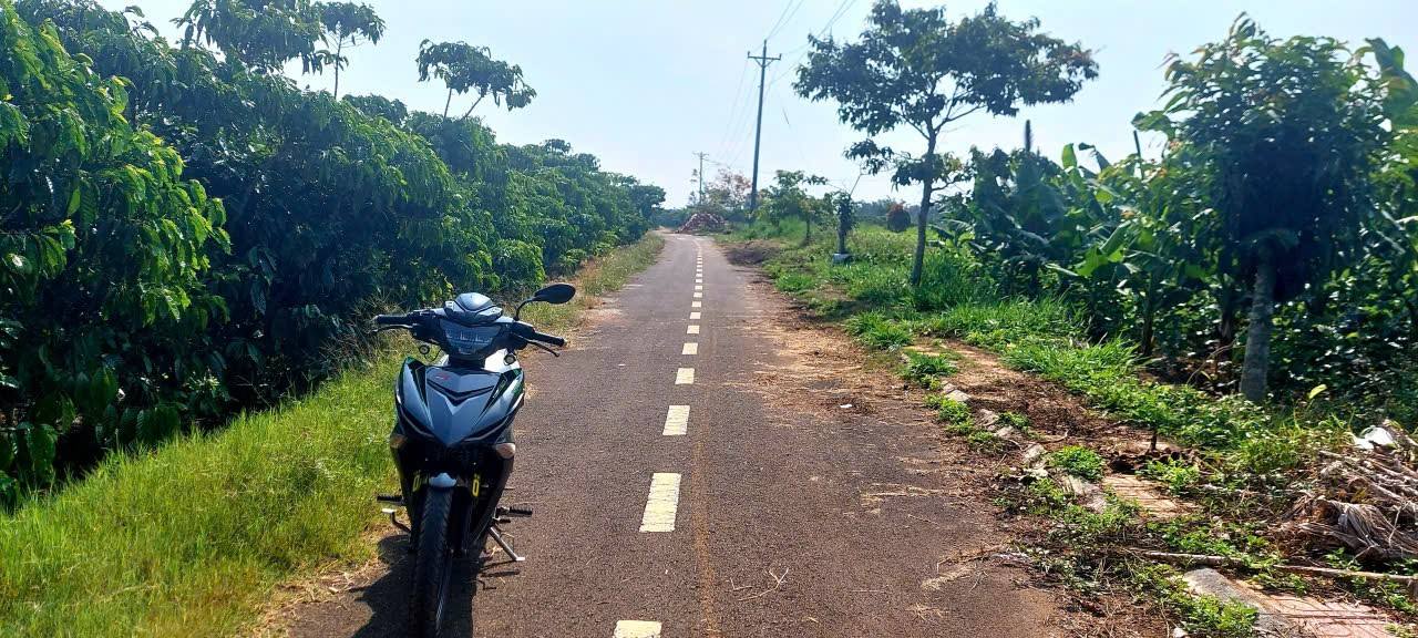 Đất nền mặt tiền hẻm Nguyễn Khắc Nhu, Lộc Nga, Bảo Lộc 608m² - Giá chỉ 999 triệu, bớt lộc!