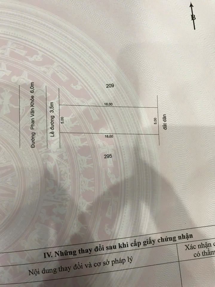 Đất mặt tiền Phan Văn Khỏe Mỹ Tho 90m² giá mềm - Cơ hội đầu tư lý tưởng!