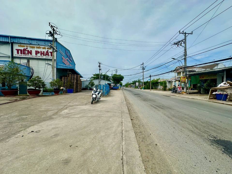 Bán đất mặt tiền đường Tỉnh Lộ 870, xã Trung An, 280m² giá 4.5 tỷ - Vị trí đắc địa thuận lợi!