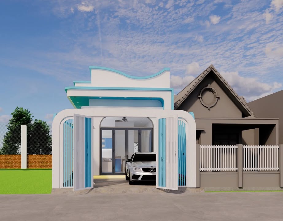 Nhà phố Phước Thạnh 100m² giá 1.55 tỷ - Sẵn sàng bàn giao ngay!