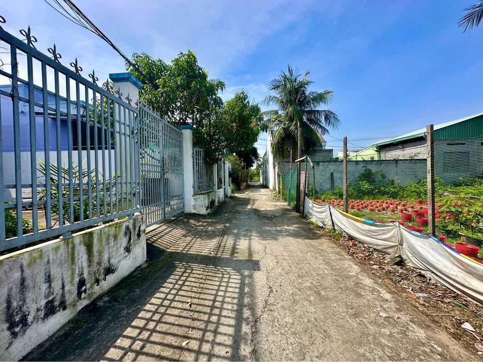 Đất nền đẹp tại Mỹ Phong, TP Mỹ Tho 225m² giá chỉ 1.4 tỷ - Sổ hồng chính chủ!