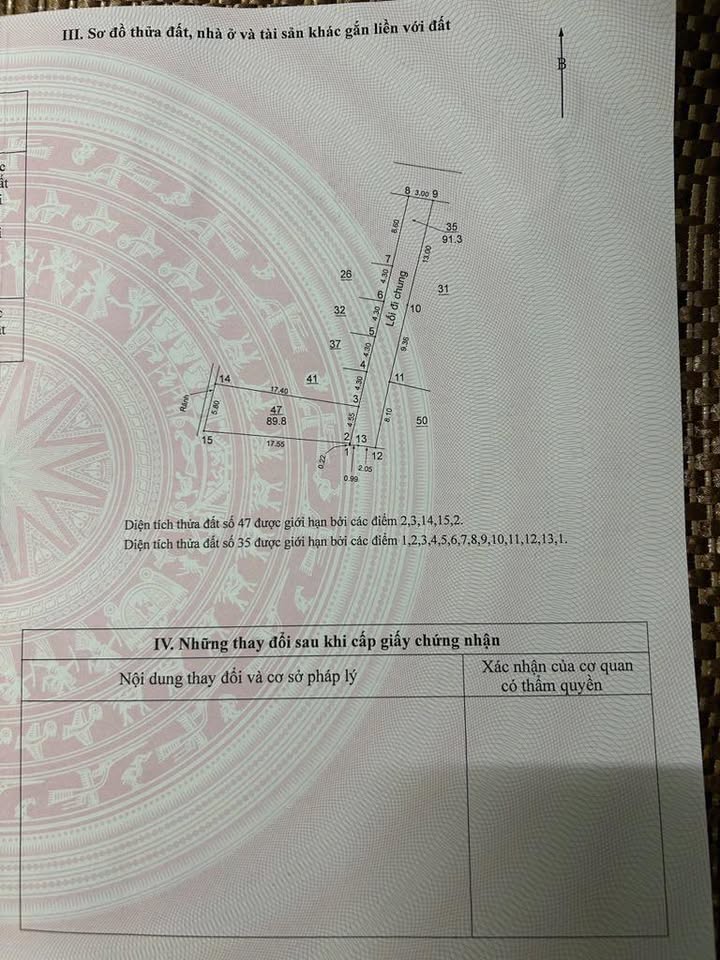 Đất thổ cư Tiên Dương 90m² giá thỏa thuận - Đường ô tô vào tận nơi!