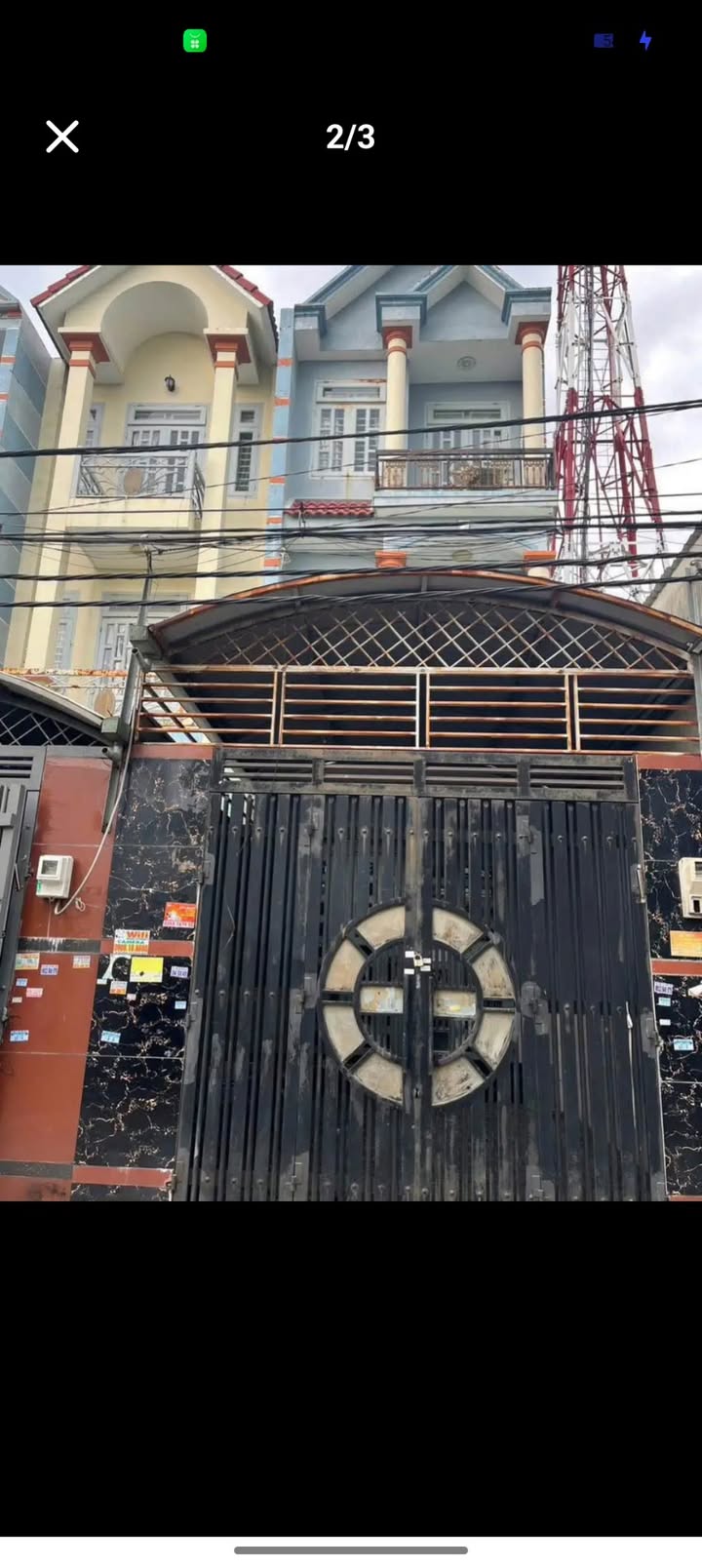 Nhà phố Tân Thới Hiệp 80m² giá 5.3 tỷ - Sẵn sàng vào ở ngay!