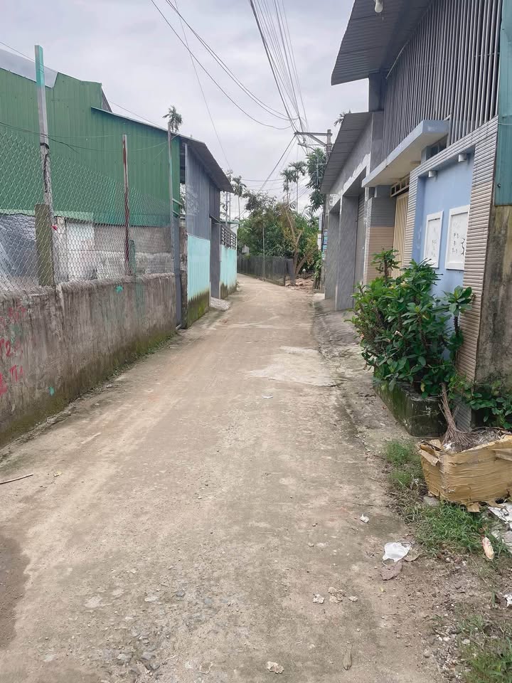 Đất nền hẻm Võ Duy Ninh, Quảng Phú 68m² giá chỉ 600 triệu - Cơ hội đầu tư tuyệt vời!