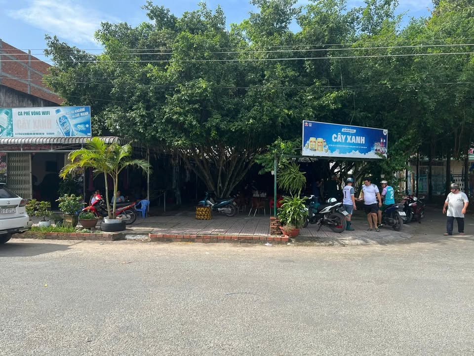 Đất 2 mặt tiền KDC Trung Tâm Tân Nhuận Đông 261.5m² giá 7.5 tỷ - Cơ hội đầu tư vàng!