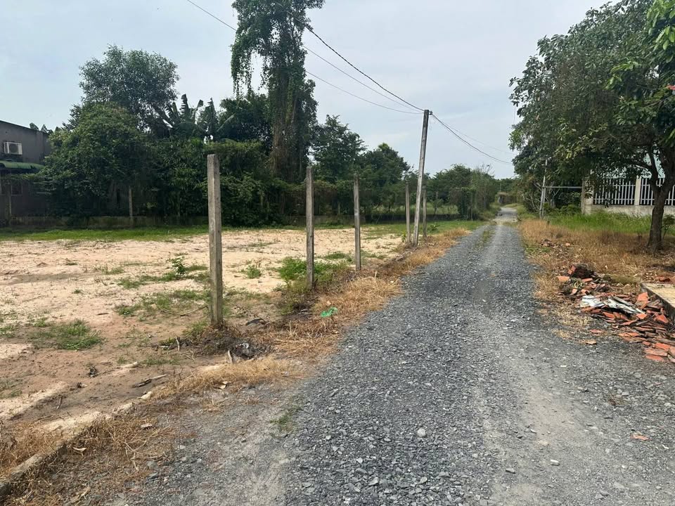 Đất nền Kp Hòa Lợi, Trảng Bàng 85m² giá 550 triệu - Đầu tư sinh lời ngay!