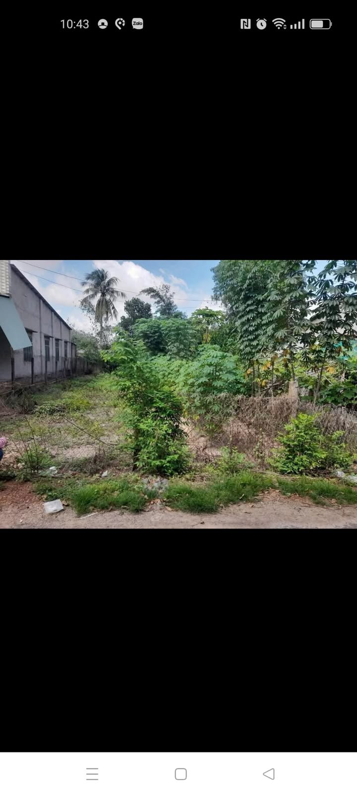 Đất thổ cư Gò Dầu Tây Ninh 340m² giá 650 triệu - Pháp lý rõ ràng, công chứng nhanh!