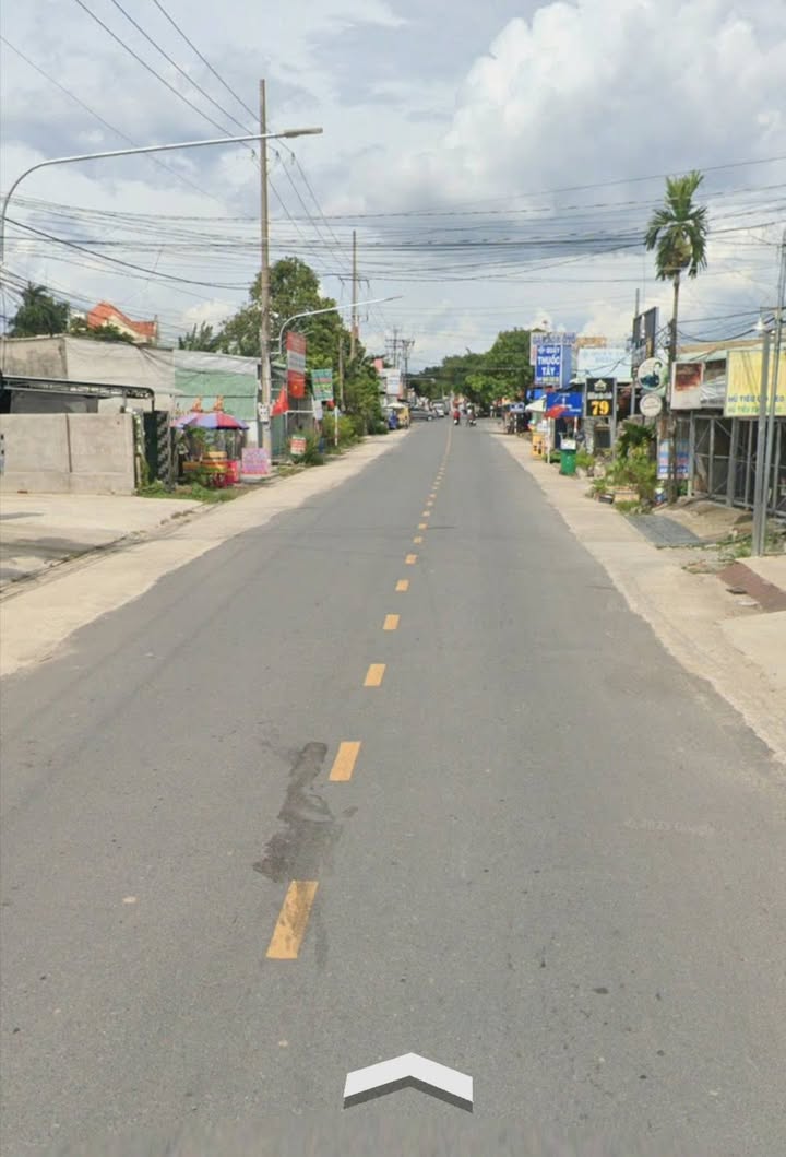 Đất nền mặt tiền Nhựa Nông Trường, Gò Dầu, 420m² giá 3 tỷ - Cơ hội đầu tư hấp dẫn!