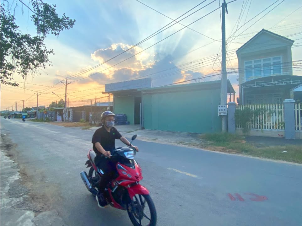 Đất mặt tiền Ấp 5, xã Bàu Đồn, Gò Dầu 184m² giá 2.29 tỷ - Kinh doanh thuận lợi!