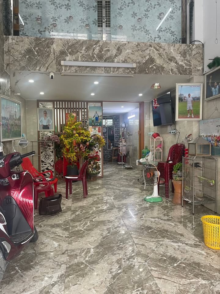 FrontHouse Trần Cao Vân, Hải Châu 50m² giá 8.99 tỷ - Mặt tiền kinh doanh sầm uất!