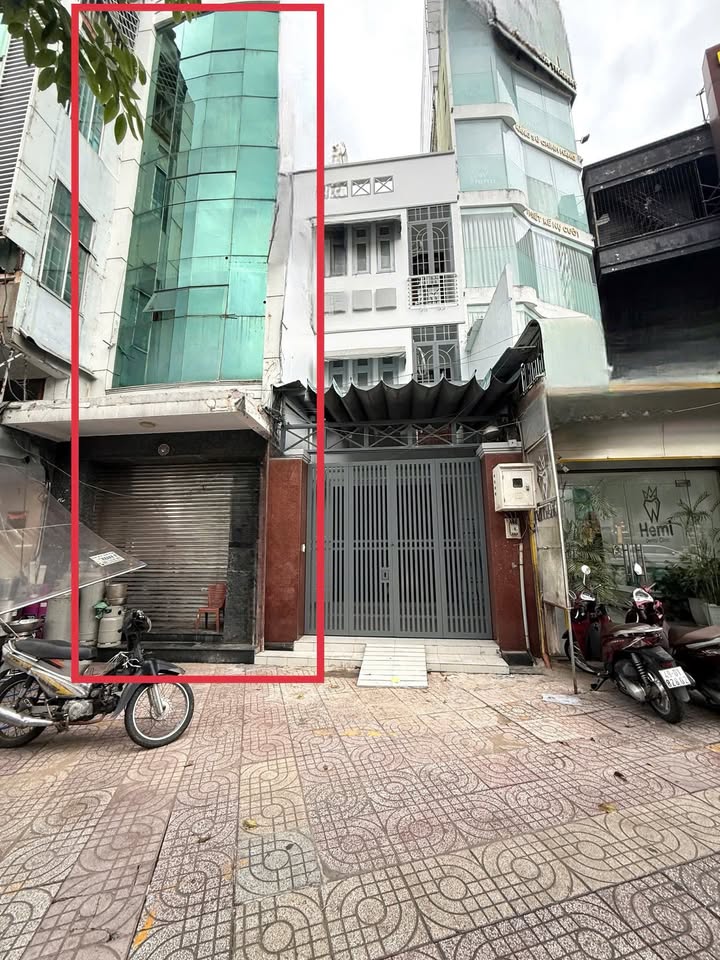 Nhà Mặt Tiền Đường Lý Thái Tổ, Quận 3 - 64m² Chỉ 55 Triệu/Tháng - Kinh Doanh Tự Do!