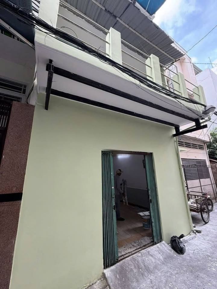 Nhà cho thuê Nguyễn Đình Chiểu, Quận 3 - 31m² giá 13 triệu/tháng - Không gian sống lý tưởng!