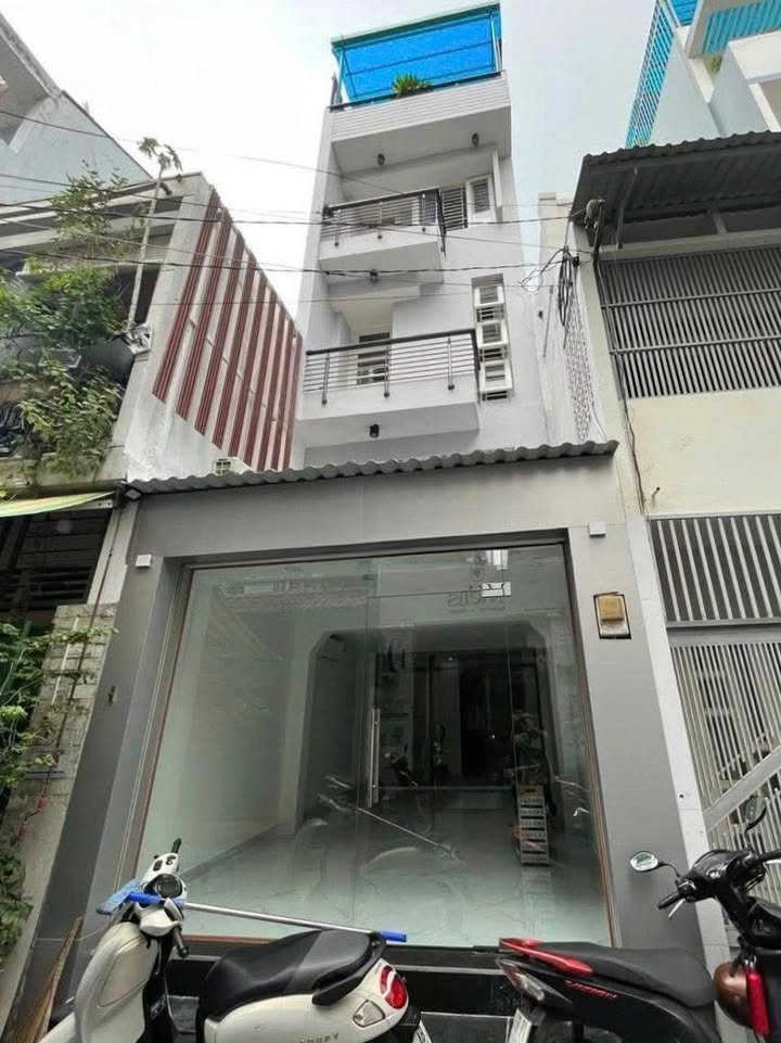 Cho thuê nhà mặt tiền Lê Văn Sỹ - Đặng Văn Ngữ 40m², phù hợp kinh doanh