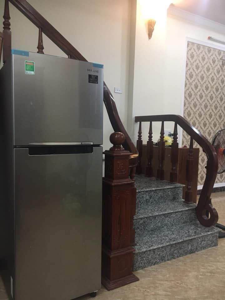 Nhà nguyên căn 3 tầng cho thuê tại Nam Định, 45m² - Giá chỉ 5 triệu/tháng