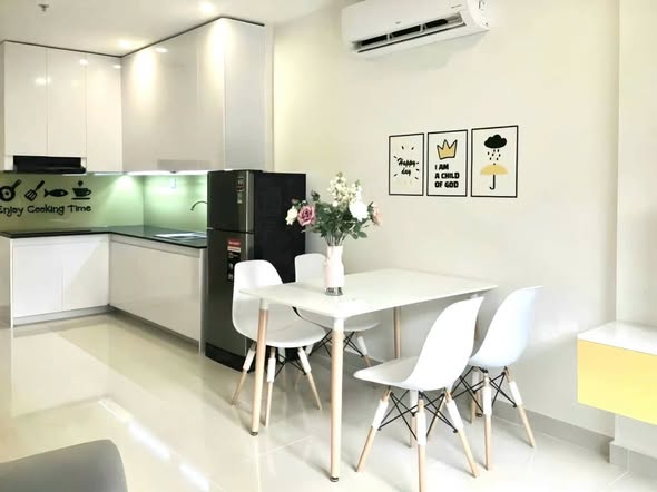 Căn hộ Vinhomes Grand Park, Quận 9, 59m² giá chỉ 7 triệu - Full nội thất đẹp!