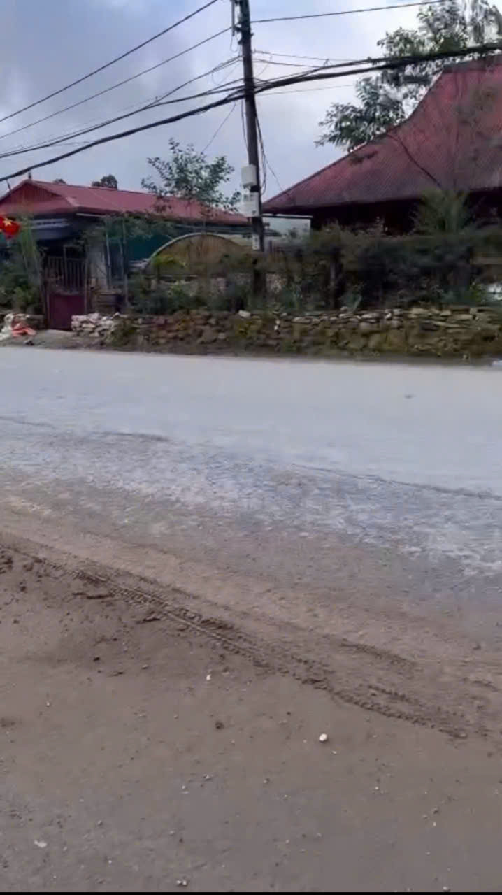 Đất nền Ô Qúy Hồ, Sa Pa 654.6m² giá 5.25 tỷ - Cơ hội đầu tư hấp dẫn!