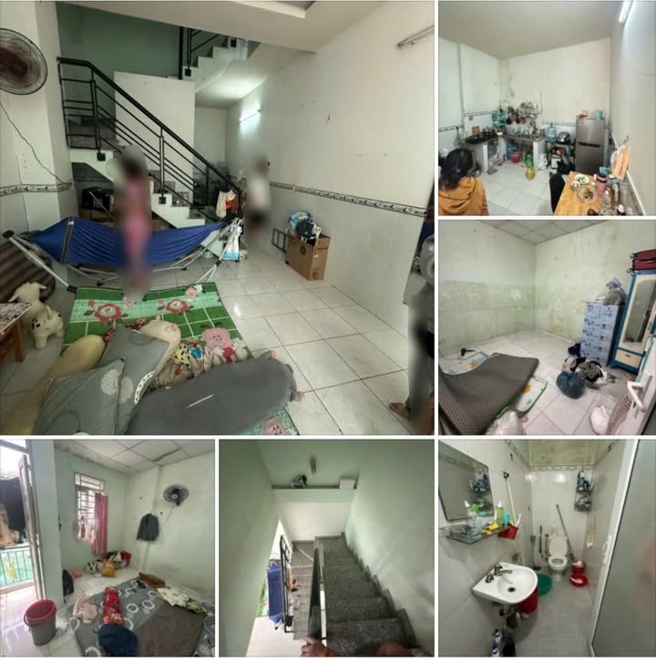 Nhà cho thuê Hẻm Đ.297, Phước Long, Quận 9 - 40m² giá 6.5 triệu/tháng, sạch sẽ, an ninh