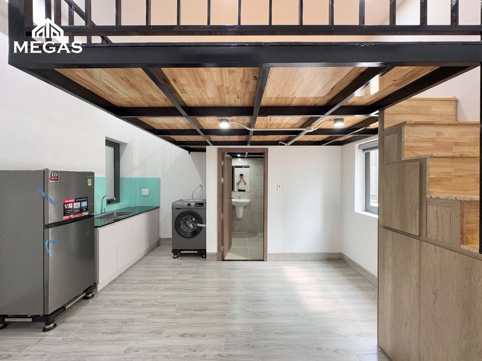 Căn hộ dịch vụ quận Bình Thạnh 5.5 triệu - Full nội thất, gần sân bay Tân Sơn Nhất!