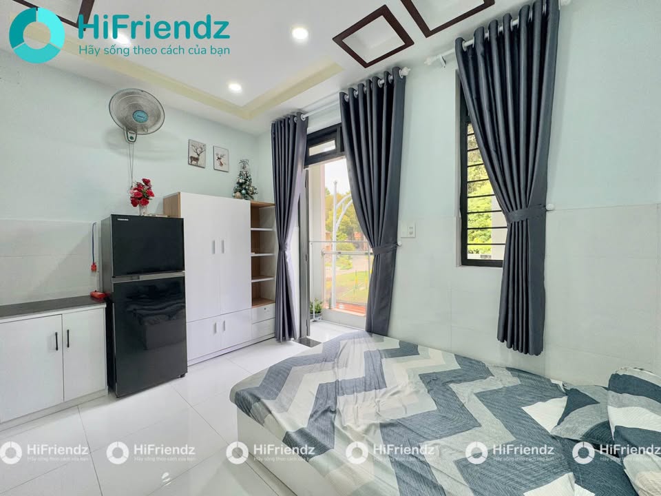 Căn hộ cho thuê tại Trung Mỹ Tây Quận 12 - 3.6 triệu/tháng, full nội thất