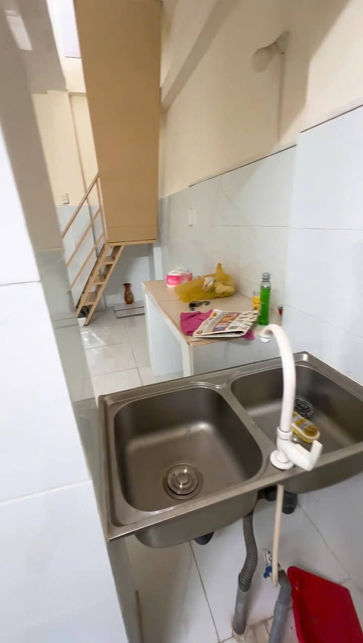 Nhà nguyên căn cho thuê tại Gò Vấp 36m² giá 6.5 triệu - Tiện nghi đầy đủ