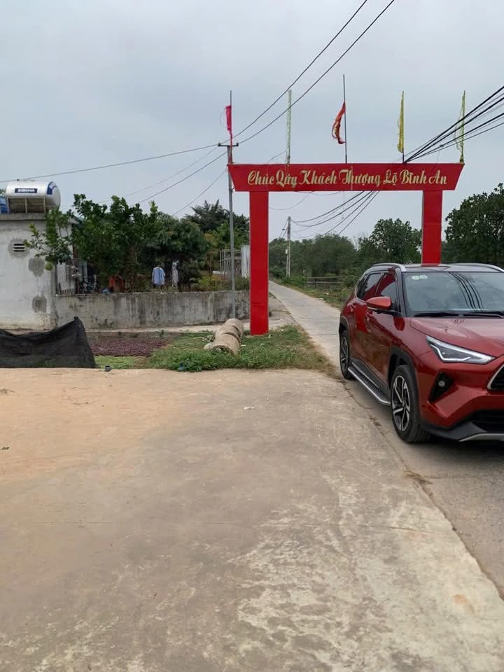 Đất đấu giá Xóm Vân Đồn - Nghĩa An 106m² giá 780 triệu - Đường ô tô 6m, tiện lợi ngay trung tâm!