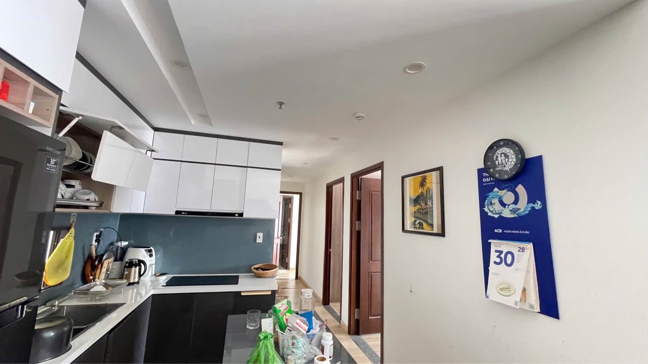 Căn hộ CT2 VCN Phước Hải 79.2m² giá 4.35 tỷ - Full nội thất sang trọng, chính chủ bán gấp!