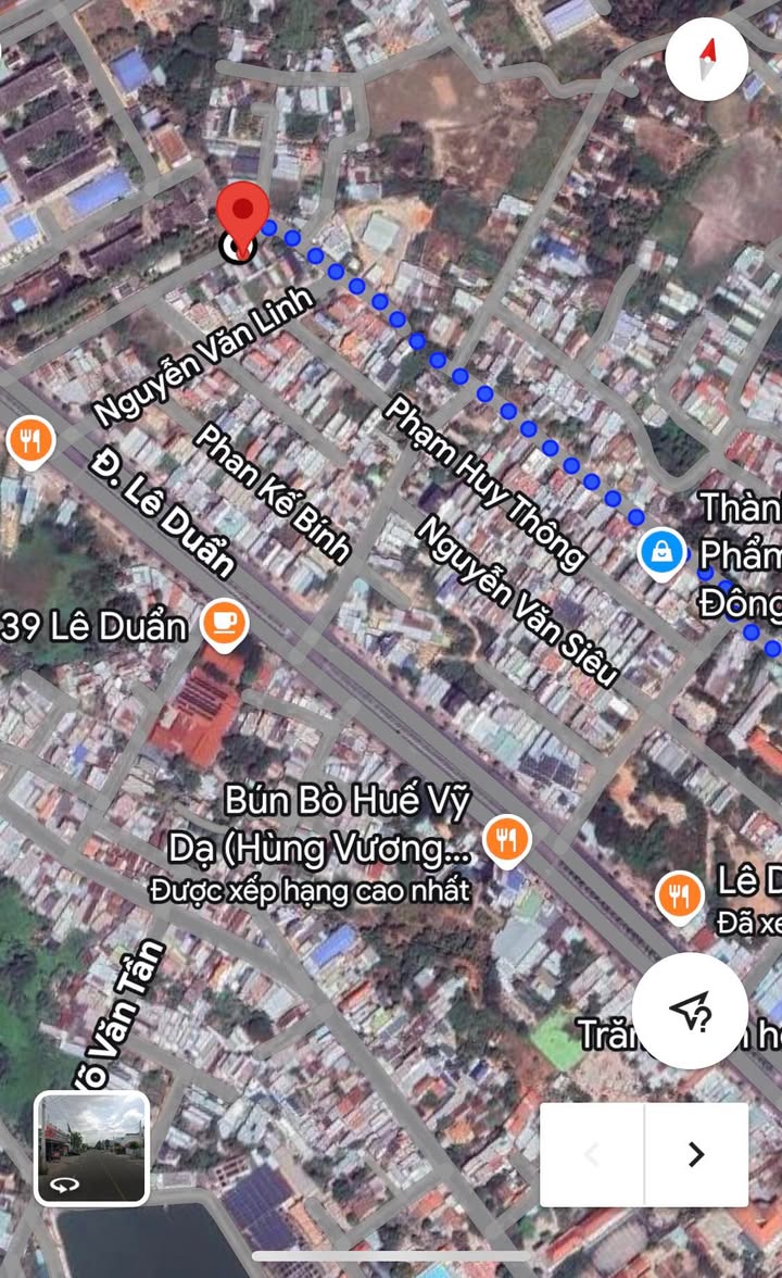 Đất nền B27 KDC Lê Duẩn, Phú Trinh, Phan Thiết 85m² giá 2.4 tỷ - Đầu tư sinh lời ngay!