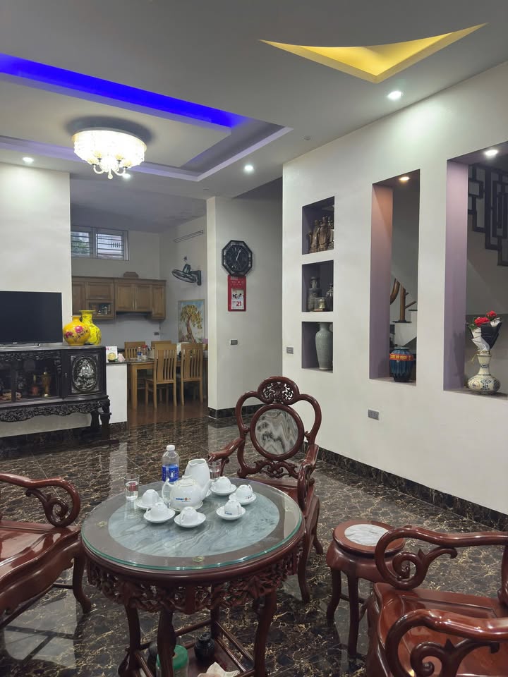 Nhà 3 tầng tại Tân Dân, TP Việt Trì 84m² - Thiết kế hiện đại, giá thỏa thuận!