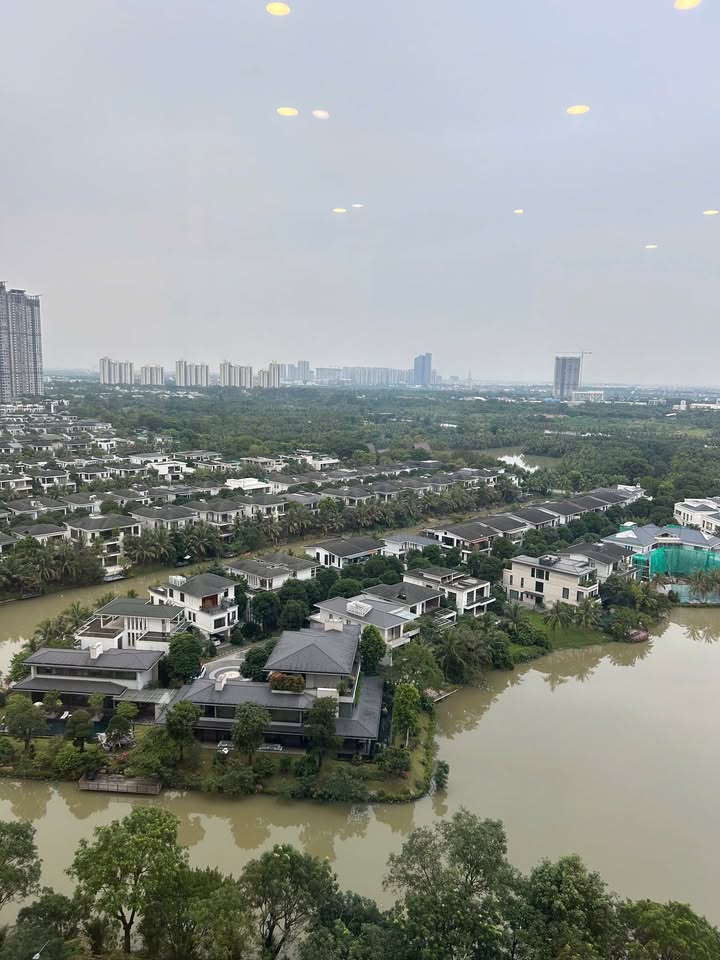 Căn hộ Skyforest Phụng Công 37m² giá 3.25 tỷ - View đảo tuyệt đẹp!