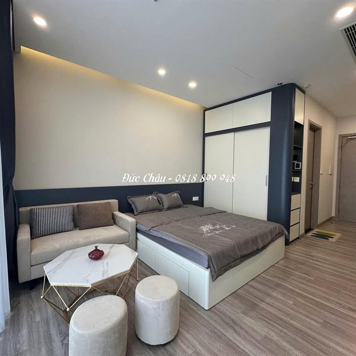 Căn hộ Sky Forest Hưng Yên cho thuê - Full nội thất, view thoáng đãng!