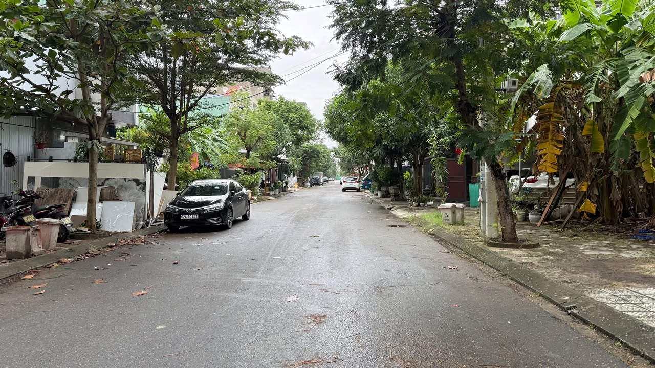 Đất nền 95m² đường Tuy Lý Vương, Đà Nẵng - Chính chủ bán gấp 8 tỷ!