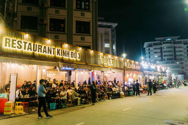 Cho thuê mặt bằng góc 200m² đường Ngô Thì Sỹ, Đà Nẵng - Kinh doanh sầm uất