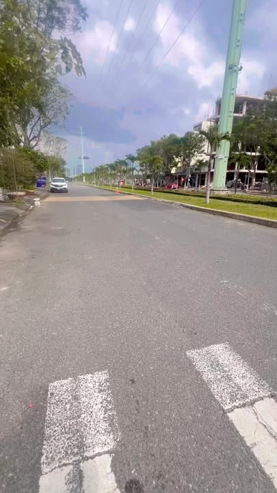 Đất mặt tiền An Dương Vương, Mỹ An 104m² giá 14 tỷ - Đầu tư sinh lời ngay!